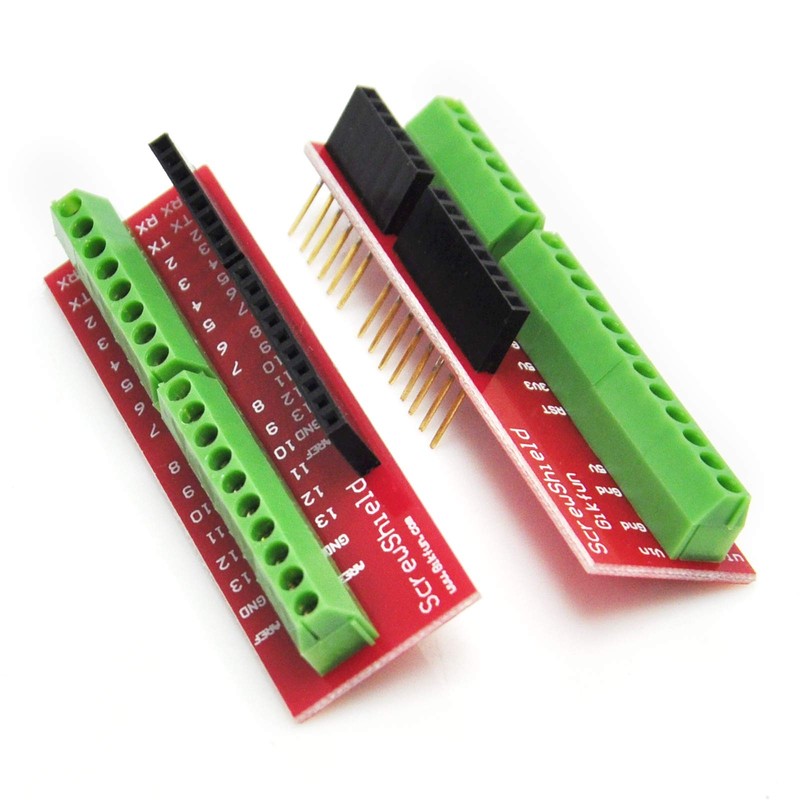 Gikfun Screw Shield Expansion Board for Arduino UNO R3 EK7007