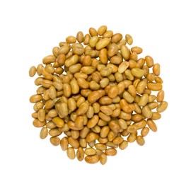 US Snacks Roasted and Lightly Salted Soy Beans - Dried Crunchy Soy Nuts (1 Pound)