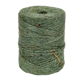 GM Jute Twine 250g Green