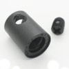 Strain Relief M10 x 1 Black for Thick Cables Plastic