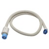 Aquastop Hose, Including Safety Inlet Hose for Washing Machines and