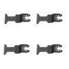 20Pcs 44mm Oscillating Multi Tool Long Teeth Saw Blades for