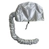 Cuffia Asciugacapelli Portatile Casco Termico per Capelli Professionale