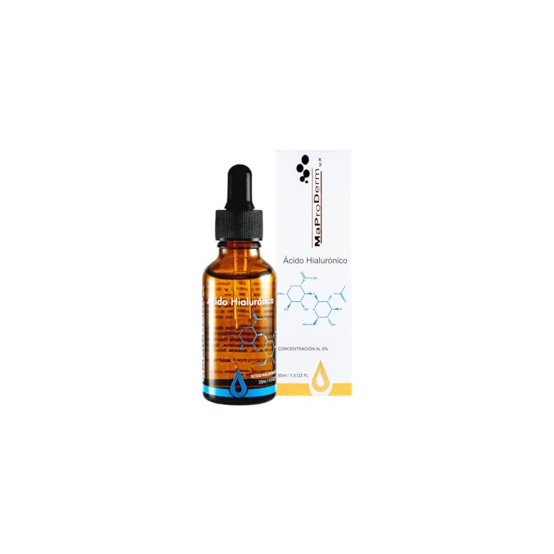 Serum Acido Hialurónico 30ml Maproderm
