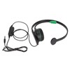 Goshyda Single Ear Gaming Headset, 3.5mm Plug Wired One Ear