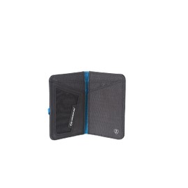 Lifeventure RFID Protected Card Wallet (Grey), One Size