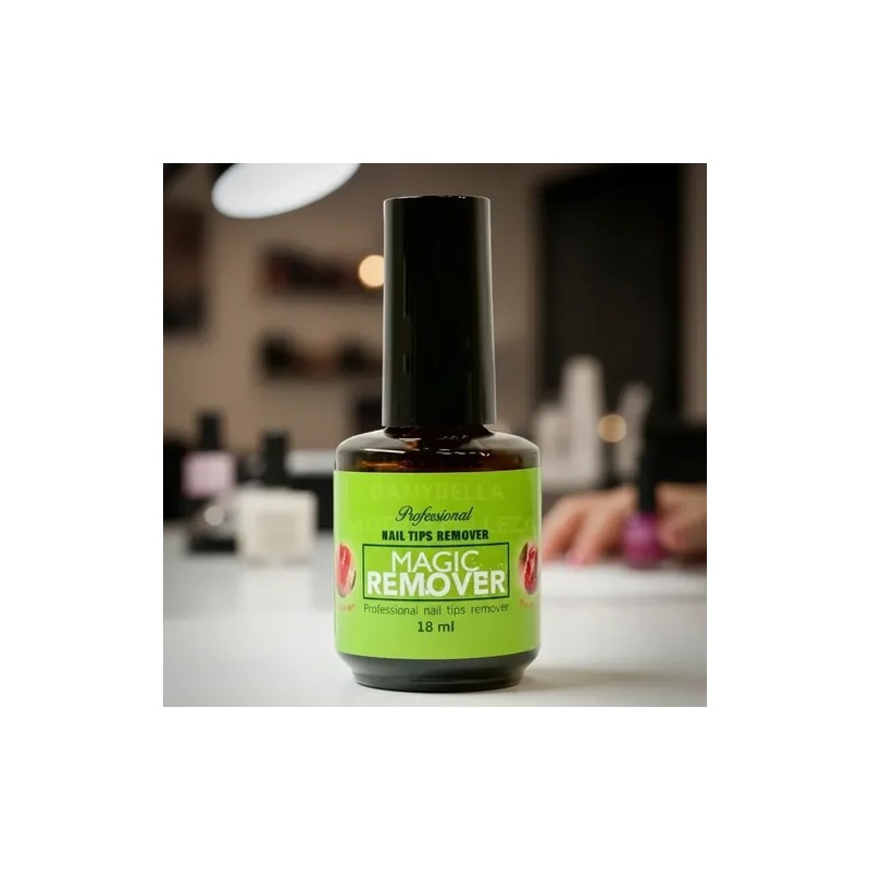 3 Piezas Remover Gel Magicquita Acrílico Para Uñas
