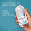 Crystal - Desodorante Corporal en Barra 120g