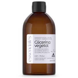 Glycerine (Glycerin) Liquid USP - Certified Purity 99.5% - 99.9% - VG Base - 500 ml