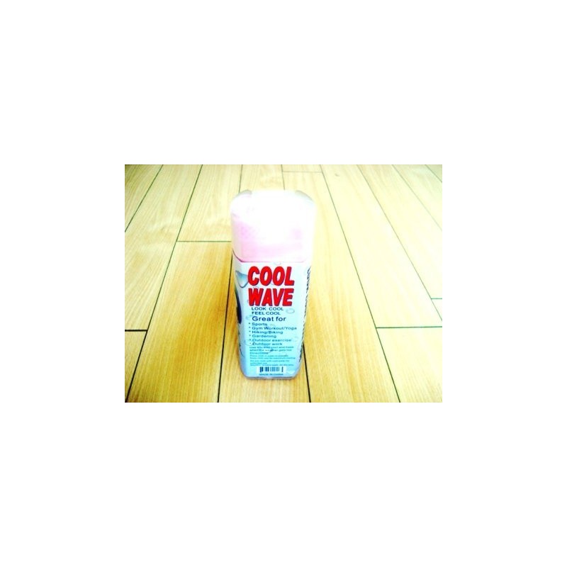 COOL WAVE TOWELS (pink color)