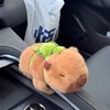 Homvik Capybara Plush Slap Bracelet Animals Slap Bracelet for Kids