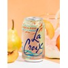 La Croix Sparkling Water, Peach-Pear, 12 Fl Oz (pack of