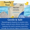 Kids Clear Detox Clay Bath, 100% Pure Sodium Bentonite -
