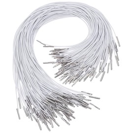 Operitacx 100pcs Elastic Cords for Crafts and Hat Straps Versatile Elastic Bands for Home Use for Clothing and Accessories Design for Easy Decoration