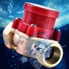 CYTGOUPER Pressure Washer Switch,HT‑30 AC 0‑110V 0.2A G3/4 in‑3/4in Thread