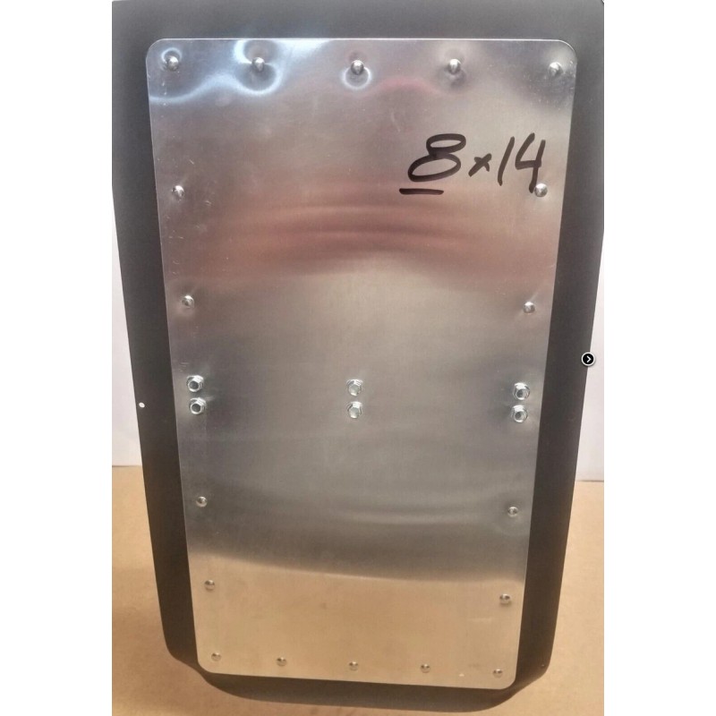 Arzel Zoning Technology 8 x 14 EzySlide Damper Side Mount