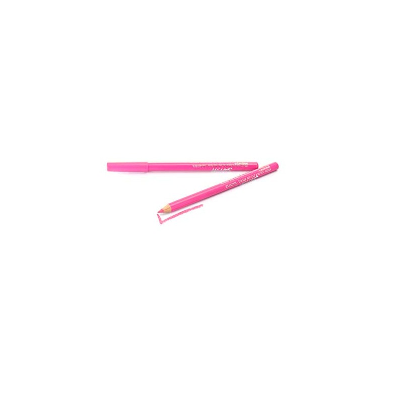 Saffron - Neon Lip/Eye Pencil Magenta