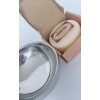 Jabón Para Afeitar Cabra Neozelandesa Miel Aceites Naturales
