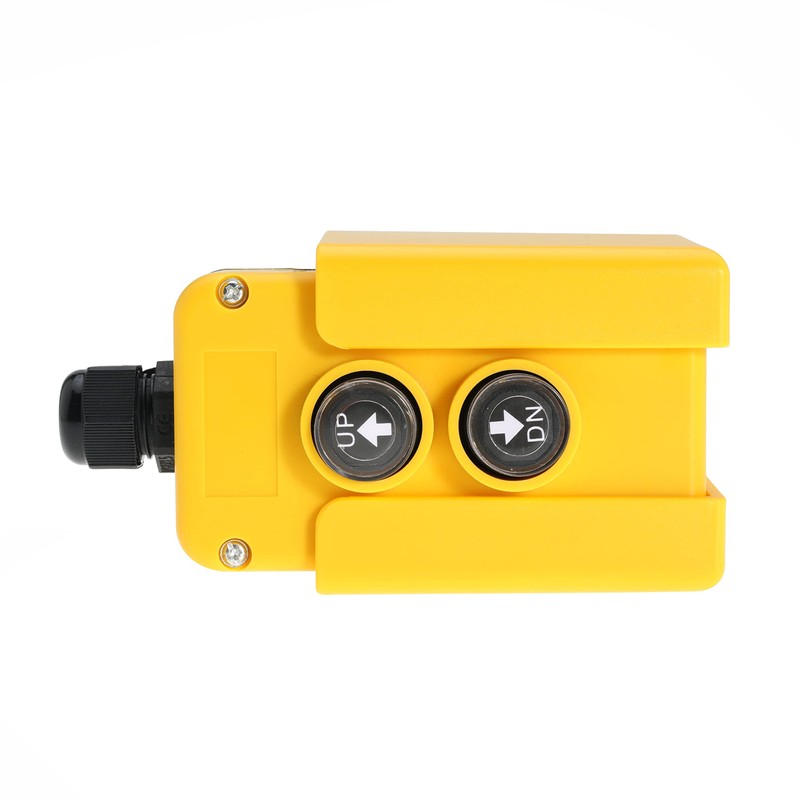 12V DC Dump Trailer Remote Control Switch Trailer Up and