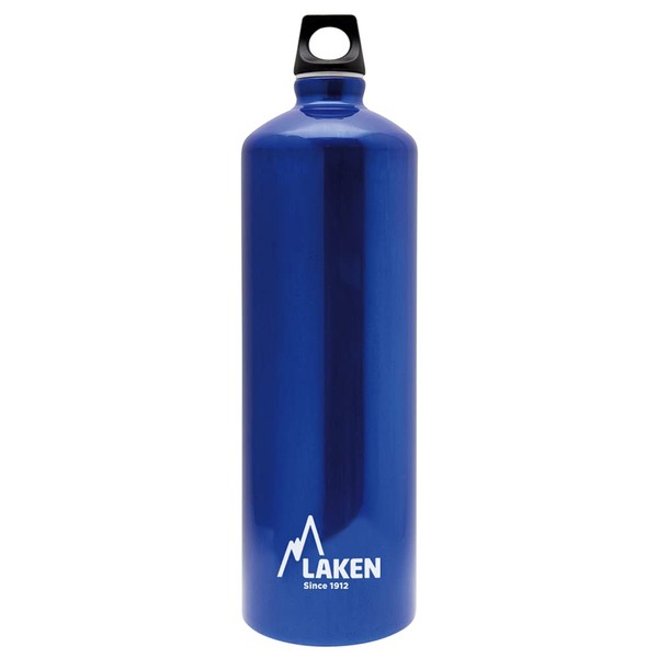 Laken Futura Aluminium Water Bottle Narrow Opening Screw Lid with