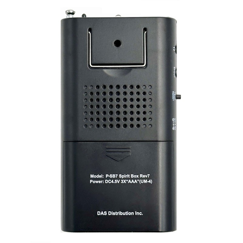 P-SB7 Spirit Box - Latest Version - Ghost Hunting EVP