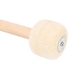 Drum Stick Wool Felt Drum Mallets with Wooden Handle Precussion
