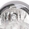 HECASA Right Headlight Compatible with 2003-2005 Ford Thunderbird Replacement for