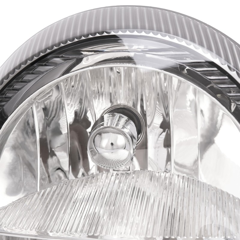 HECASA Right Headlight Compatible with 2003-2005 Ford Thunderbird Replacement for