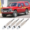 4Pcs/Set Diesel Heater Glow Plugs Fit For Mitsubishi Challenger L200