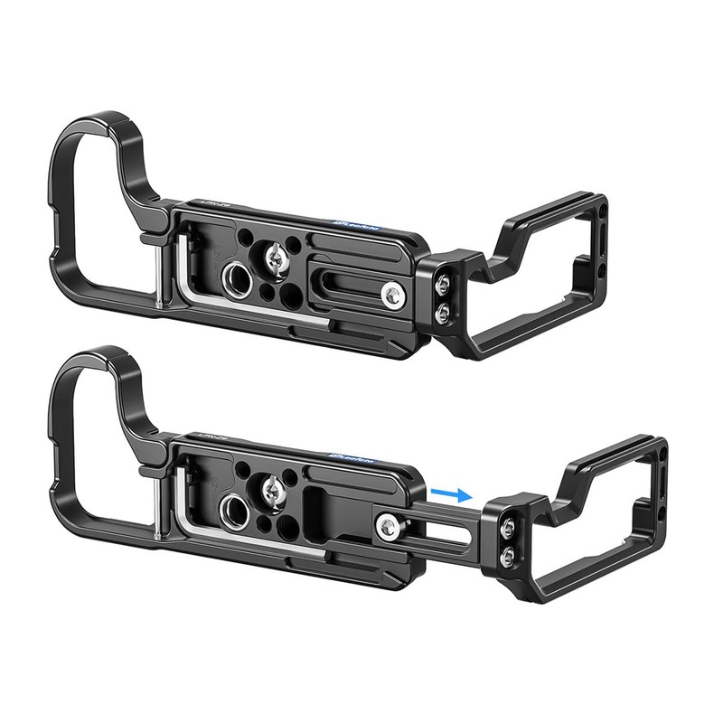 Leofoto 037010 L-Shaped Bracket for Nikon Z8 Arca Swiss Compatible