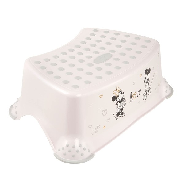 keeeper Step stool, for ages from approx. 3 to approx. 14. anti-slip function, Tomek