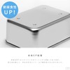 Stainless Steel Container, Storage Container, With Lid, Stainless Steel Bat,