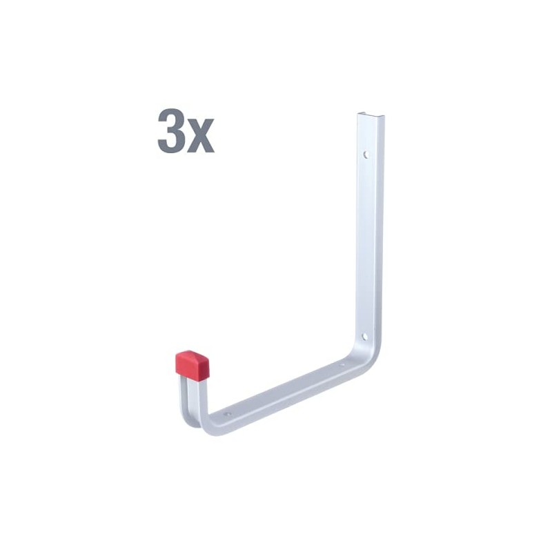 Alberts 800918 Wall Hooks | Available in Various Designs |