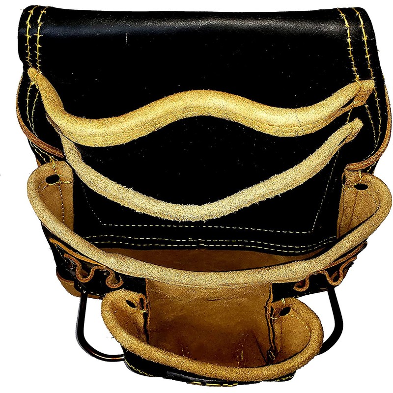 USA Pro Tools Tool Belt | Leather Tool Rig for