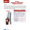 UNI-T UT333S Digital Meter Temperature and Humidity with Bluetooth, -10°C-60°C/14°F-140°F,