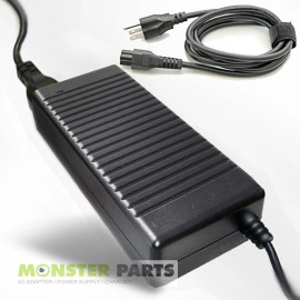 for QNAP Ac Adapter fit QNAP TS-253 Pro 2-Bay 4TB 6TB 8TB Professional-grade iSCSI/NAS