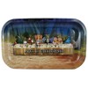Alice in Grinderland Rolling Tray 270 x 160 x 20