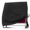 Amberr Table Tennis Cover Outdoor Waterproof Ping Pong Table Cover,Folding