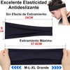 Beyson 6 Pack Diademas para Cabello para Hombre y Mujer
