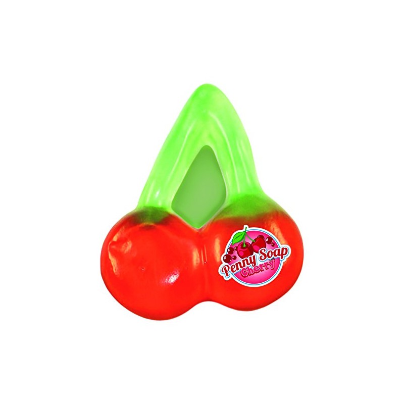 Gift Republic Cherry Sweet Soap Fun Novelty Cherry Scented Soap