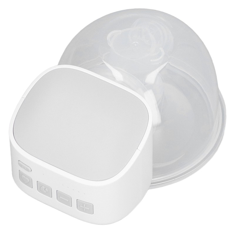 Breast Pump Electric Wearable Hand Free Low Noise Portable Breast