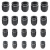20PCS Pneumatic Cap Style Plug Fitting, Push-to-Connect Fitting Plug for