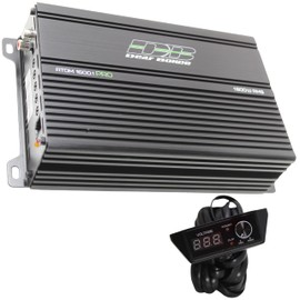 Deaf Bonce Apocalypse Atom 1.6K Pro Ultra-Compact Amplifier AP-ATOM-1600.1-PRO