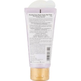  Rosette Face Wash Pasta Age Clear Refreshing Face Wash Foam