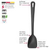 Westmark 28622270 Pan Spoon, Scoop Shaped, Internal Scale: 15, 30