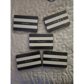 Sephora 5 New Sephora Hinged Compact Mirrors~~Sealed Unopened GIFT BOX