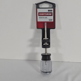 CRAFTSMAN SCRATCH AWL - MADE IN USA - LIFETIME WARRANTY (X3)