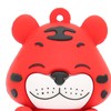 U Disk Cartoon Tiger USB Anti Electromagnetic Interference Portable Stable