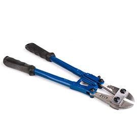 Toolzone CT023 14-Inch 350 mm Heavy Duty Carbon Steel Bolt Cutter - Yellow