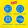 Glad Press'N Seal Multi Purpose Sealing Wrap - Leakproof, Airthight